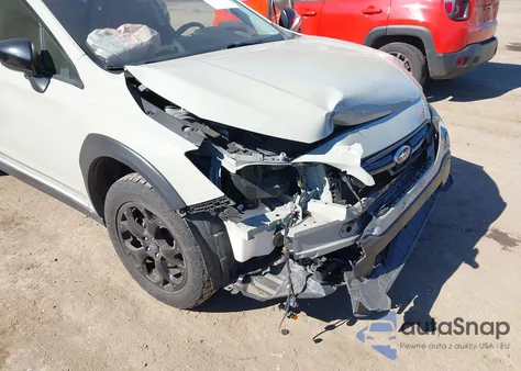 2023 Subaru Crosstrek Premium из США, поврежденный, VIN JF2GTAPC9P8276315